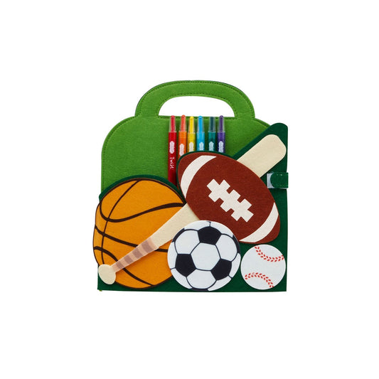 Mp Sports Art Folio - Green