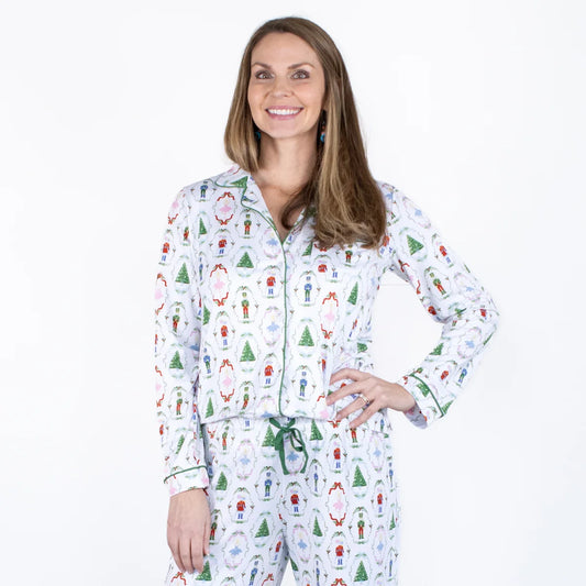 TRS Nutcracker Waltz Pajamas
