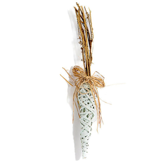 TRS Willow Carrot Light Blue 3x16