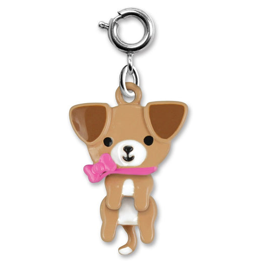 CI Charm - Swivel Puppy