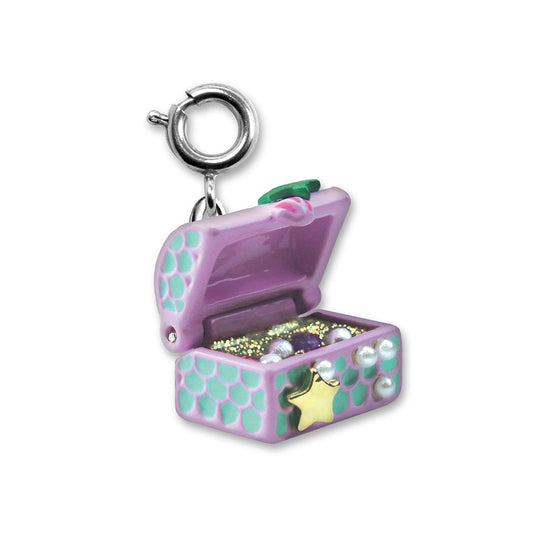 CI Charm - Mermaid Treasure
