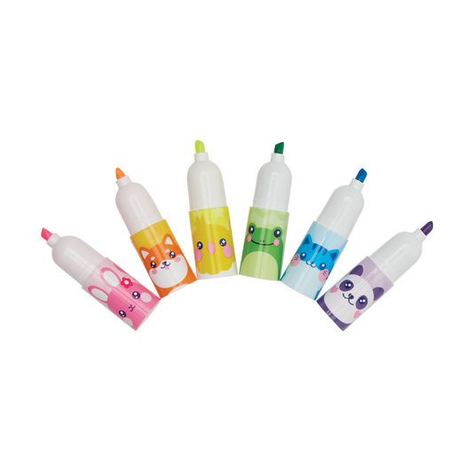 Ooly stacking highlighters