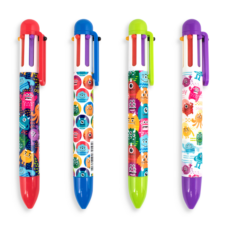 Ooly click pen-Monster