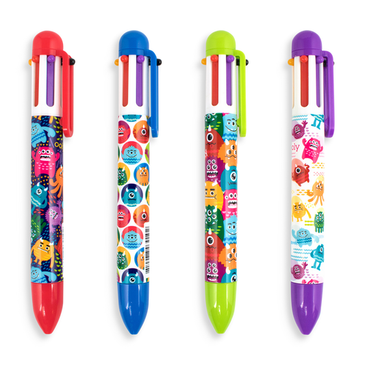 Ooly click pen-Monster