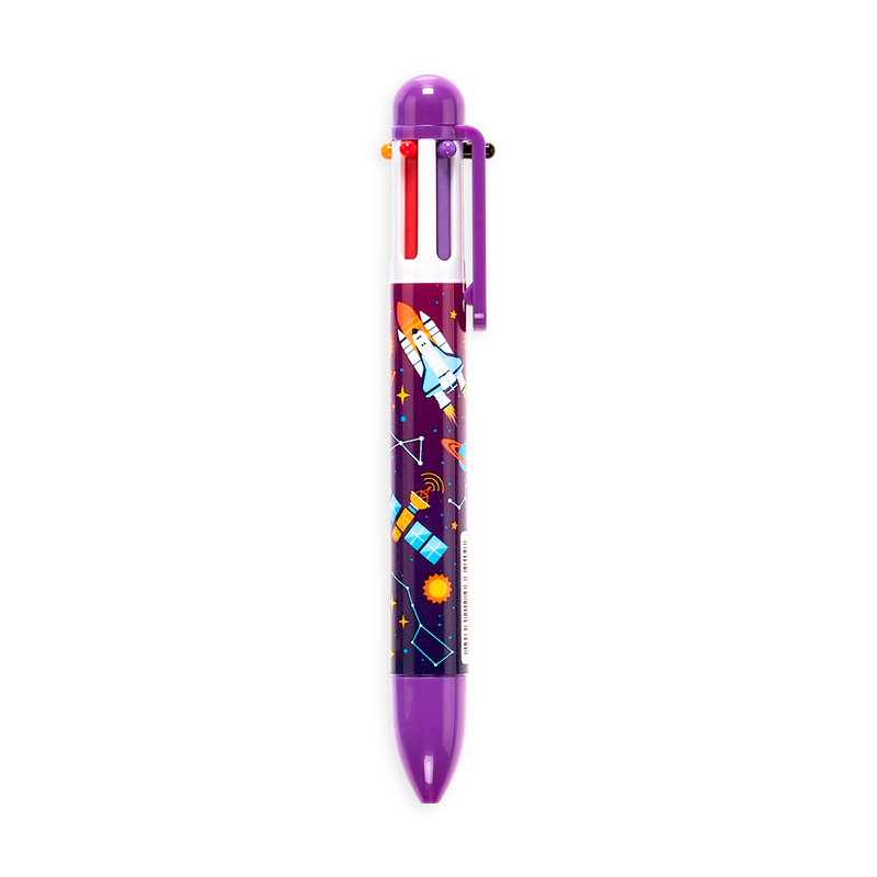 Ooly 6-Click Pen-Astronaut