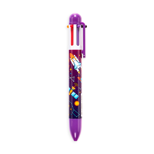 Ooly 6-Click Pen-Astronaut