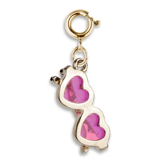 CI Charm - Heart Sunglasses