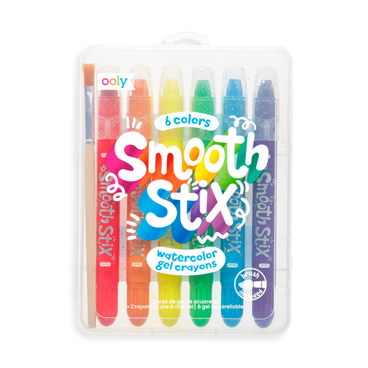 Ooly smooth stix gel crayon