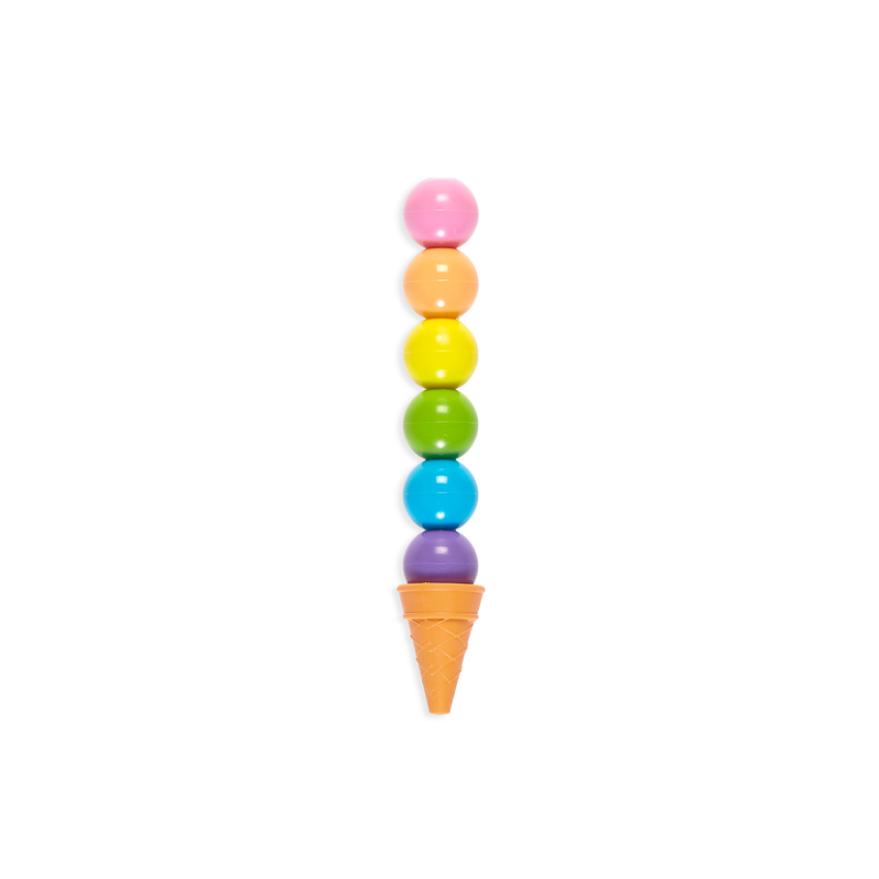 Ooly Rainbow Scoops