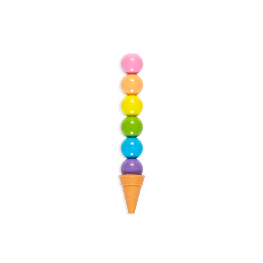 Ooly Rainbow Scoops