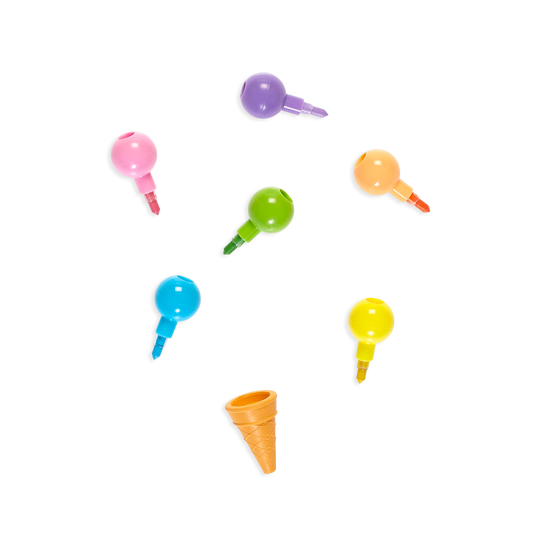 Ooly Rainbow Scoops