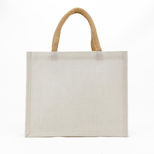 TRS Jute Gift Tote