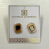 MM Tortoise Earrings