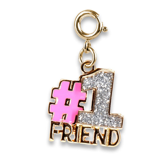 CI Charm - #1 Friend