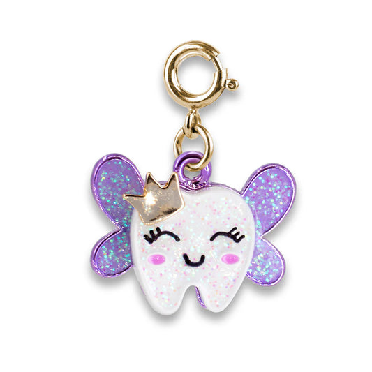 CI Charm- Tooth Fairy