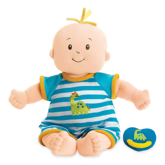 Baby Fella - Blonde Hair