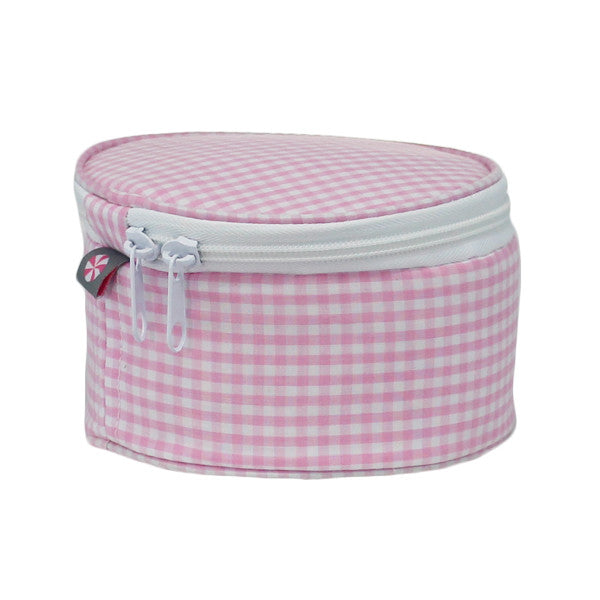 Oh Mint Button Bag - Pink