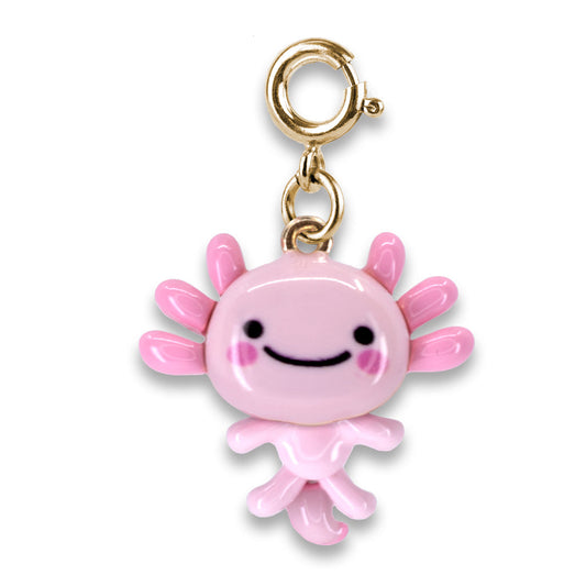 CI Charm - Axolotl