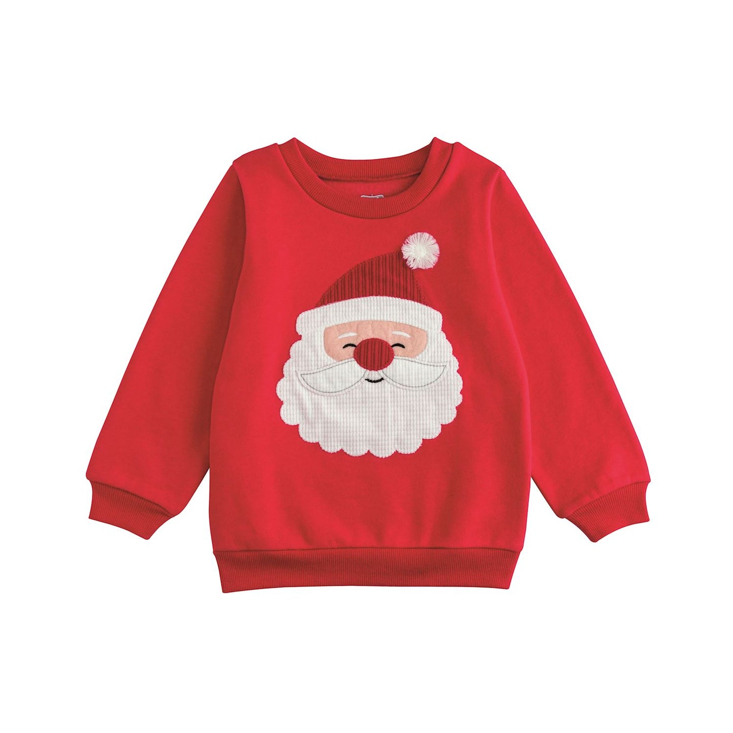 Mp Santa Sweatshirt