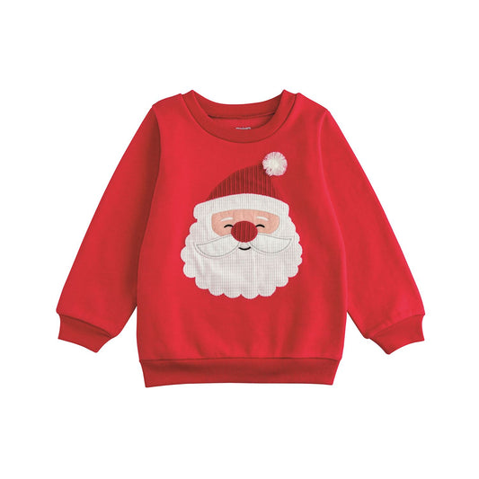 Mp Santa Sweatshirt