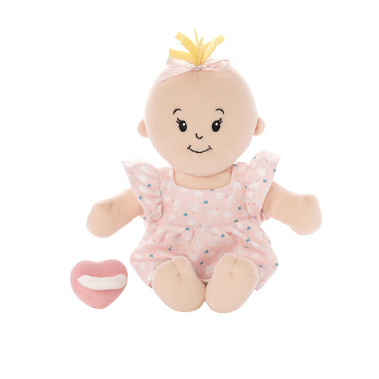 Baby Stella Doll- Peach w/ Blonde Tuft