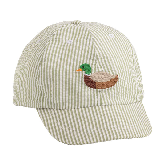 Mp Embroidered Hat