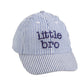 Mp Embroidered Hat