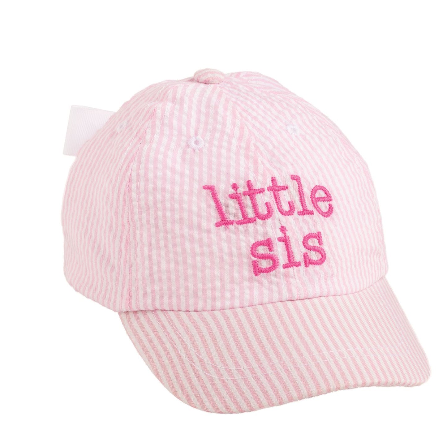 Mp Embroidered Hat