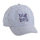 Mp Embroidered Hat