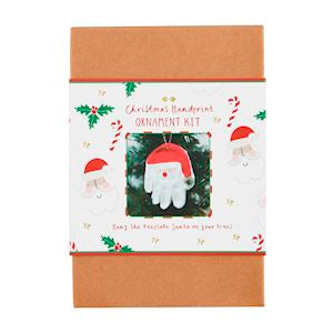 MP Christmas Handprint Kit