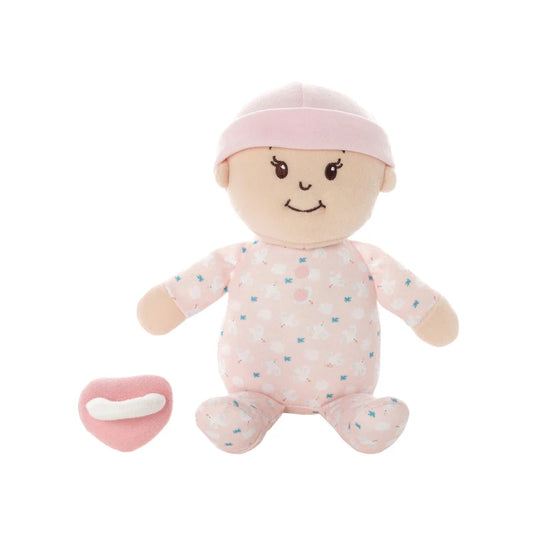 Baby Stella- My First Doll Peach