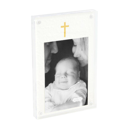 MP Cross Acrylic Frame