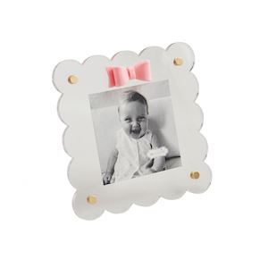 MP Square Acrylic Bow Frame