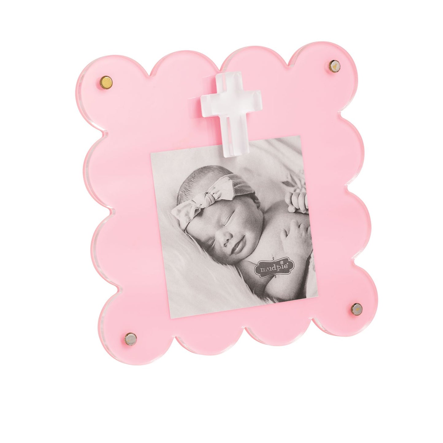 MP Acrylic Cross Frame
