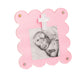 MP Acrylic Cross Frame