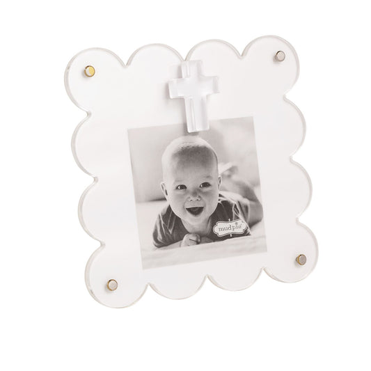 MP Acrylic Cross Frame