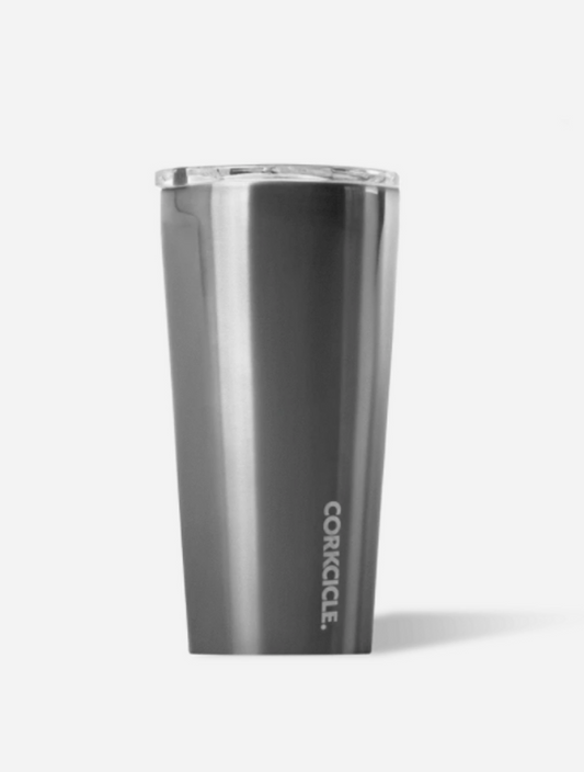 Tumbler 16 oz - gunmetal