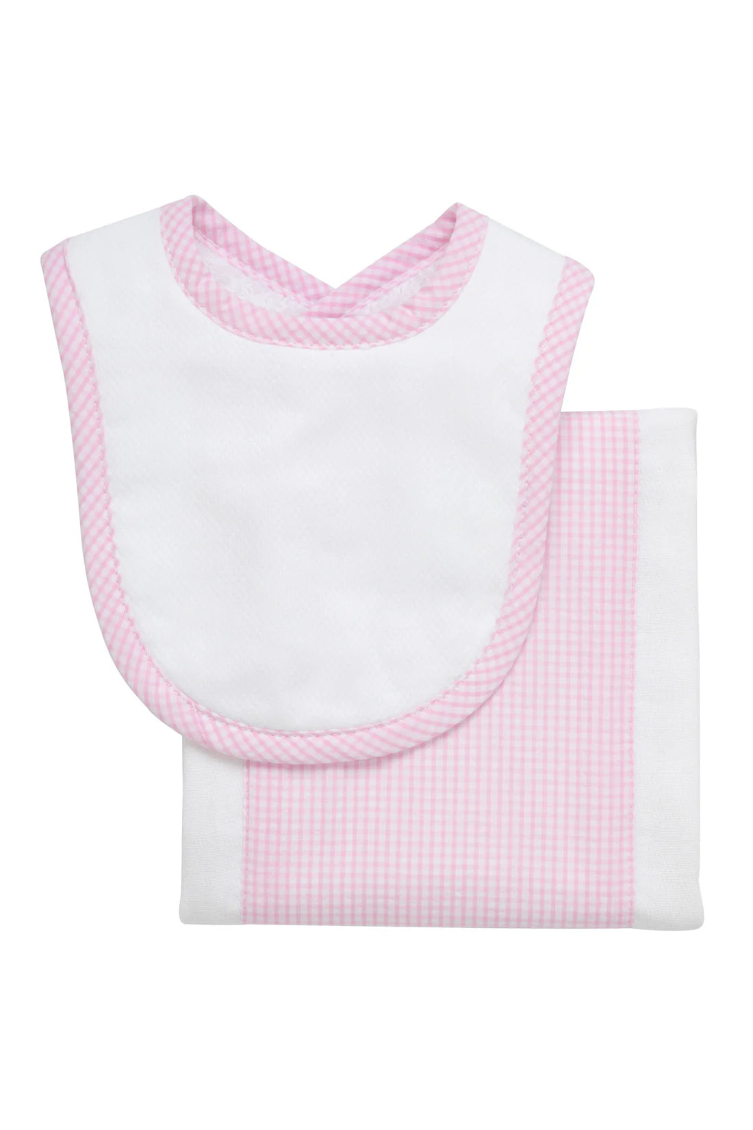 3M Bib & Burp Set