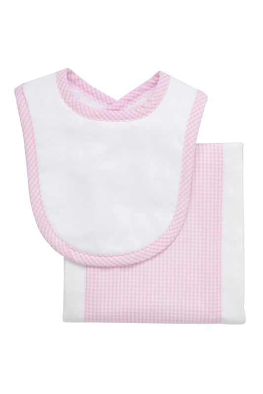 3M Bib & Burp Set
