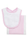 3M Bib & Burp Set