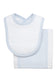 3M Bib & Burp Set