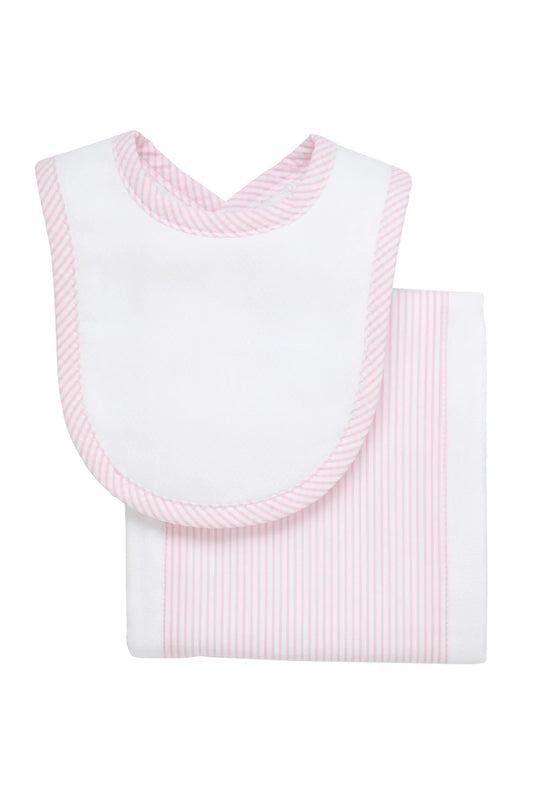 3M Bib & Burp Set