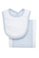 3M Bib & Burp Set