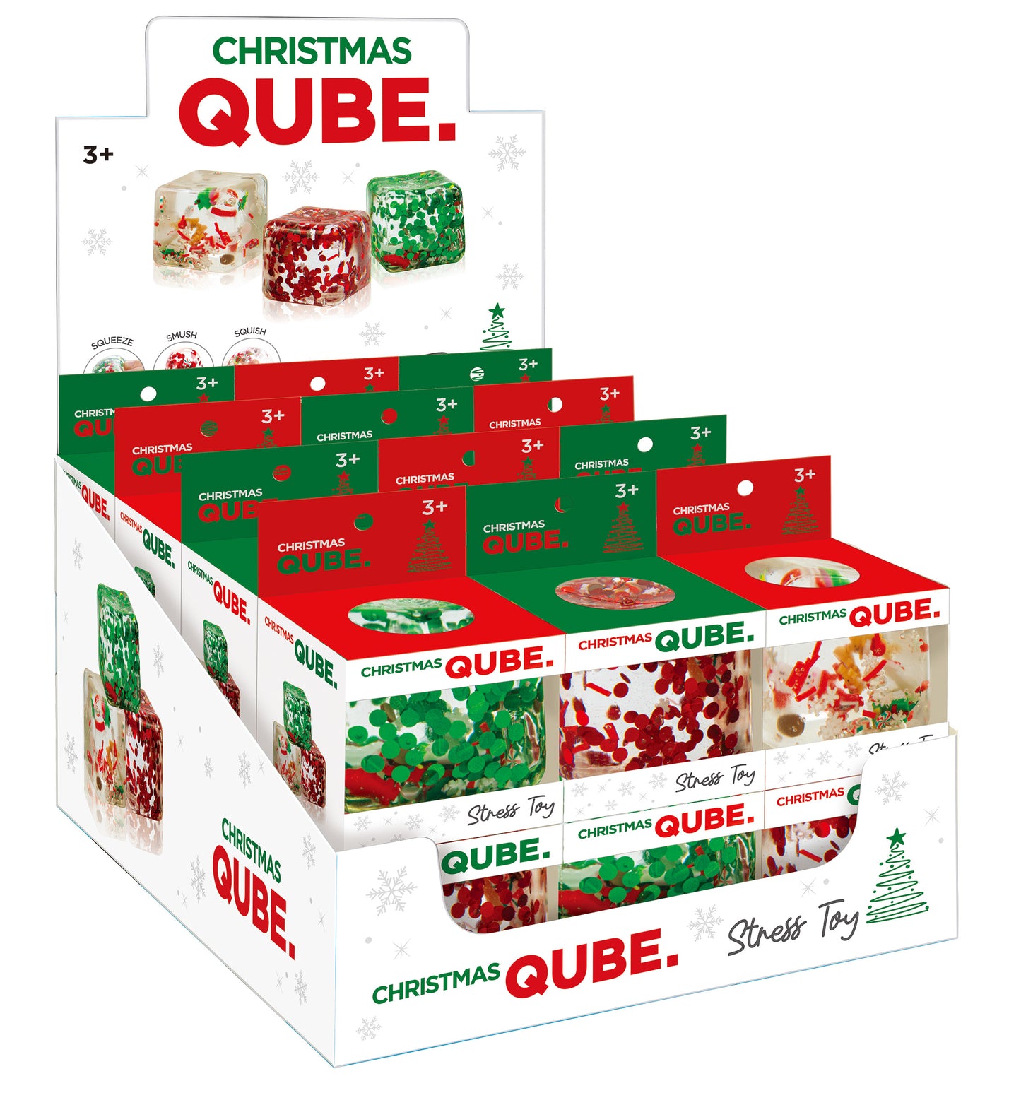 MTN Christmas Qube