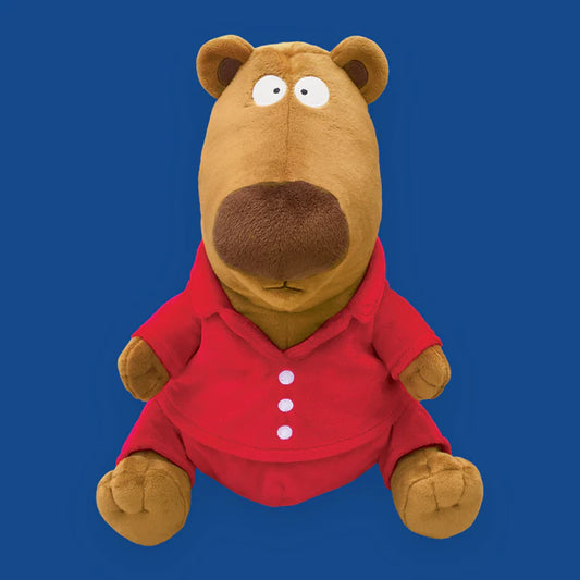 Going to Bed plush