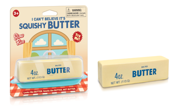 MTN Slow Rise Butter