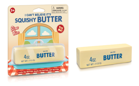 MTN Slow Rise Butter