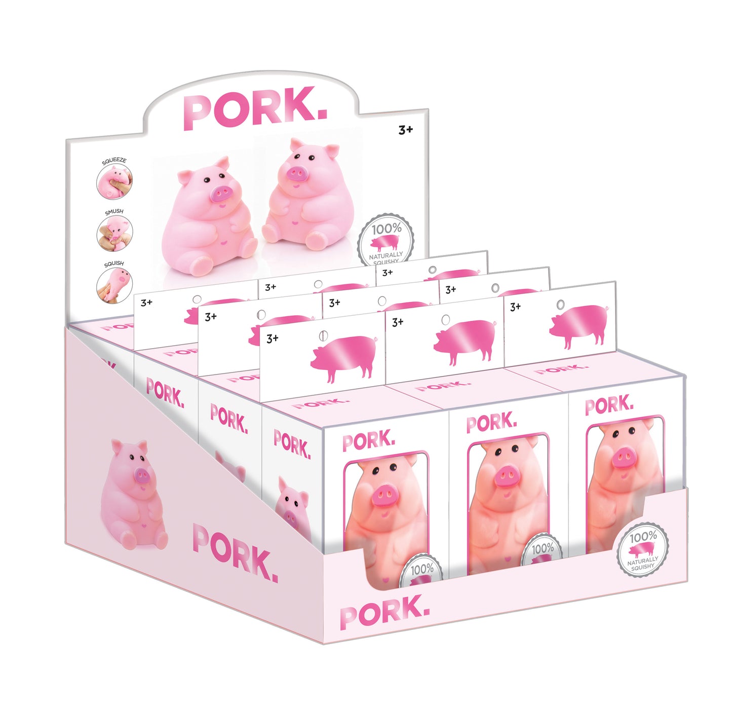 MTN Squishy Meats