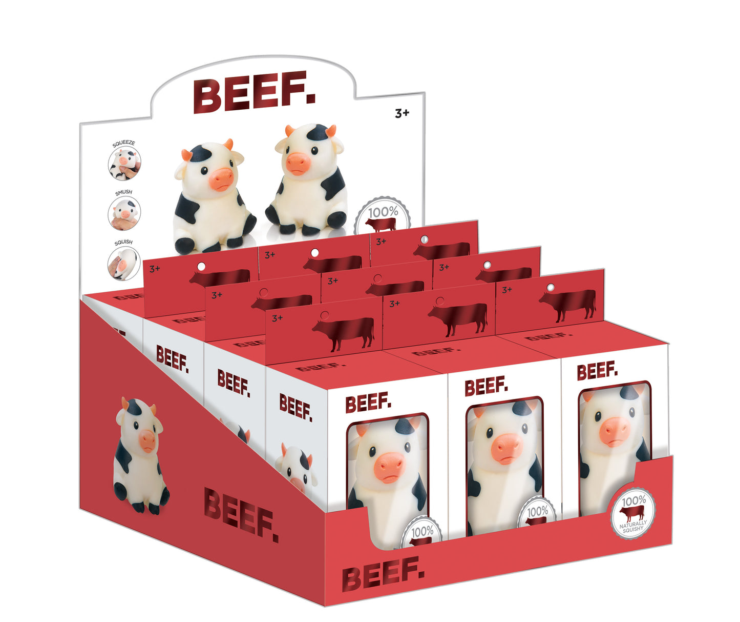 MTN Squishy Meats