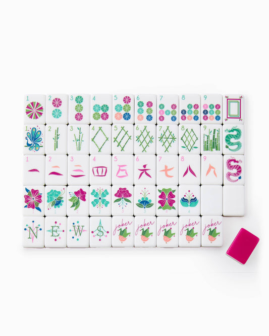 OMM Dandy Mahjong Tiles